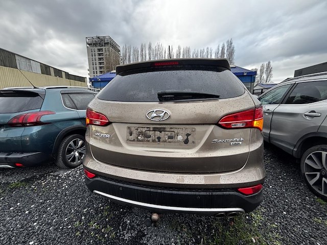 Hyundai santa, 2014 - afbeelding 21 van  25