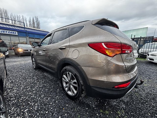 Hyundai santa, 2014 - afbeelding 22 van  25