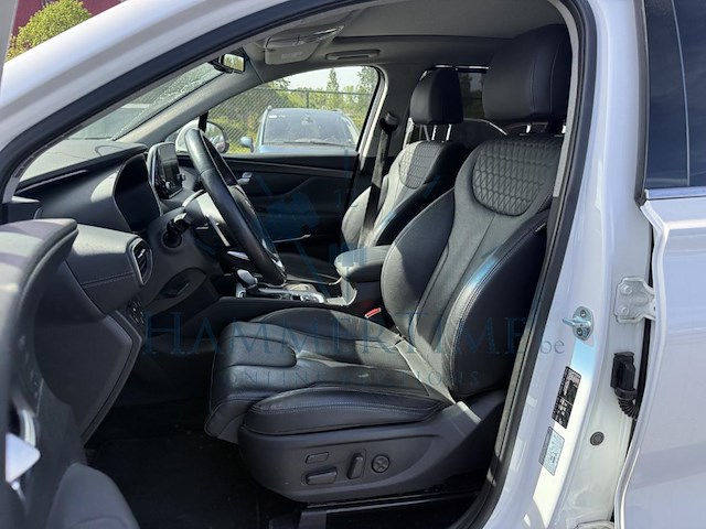 Hyundai santa fe (2 2), 2020 - afbeelding 2 van  30