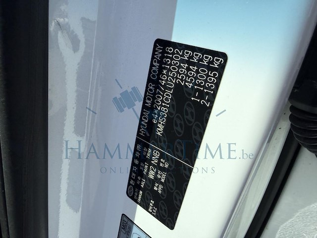 Hyundai santa fe (2 2), 2020 - afbeelding 3 van  30