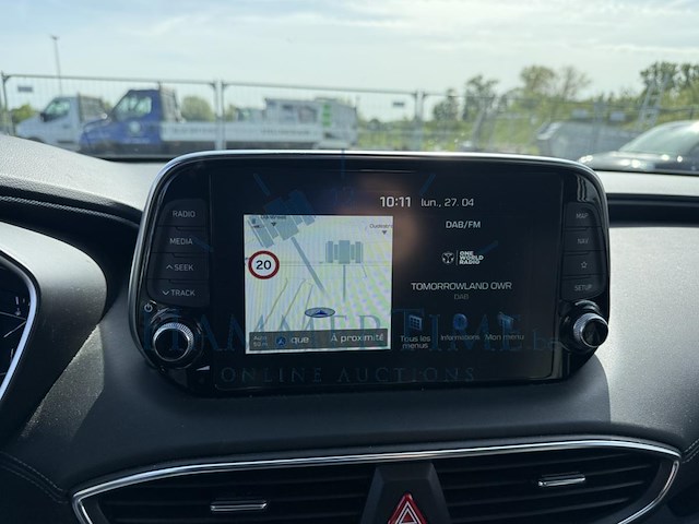 Hyundai santa fe (2 2), 2020 - afbeelding 5 van  30