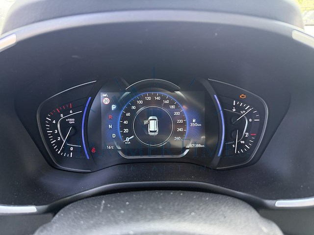 Hyundai santa fe (2 2), 2020 - afbeelding 8 van  30