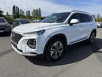 Hyundai santa fe (2 2), 2020