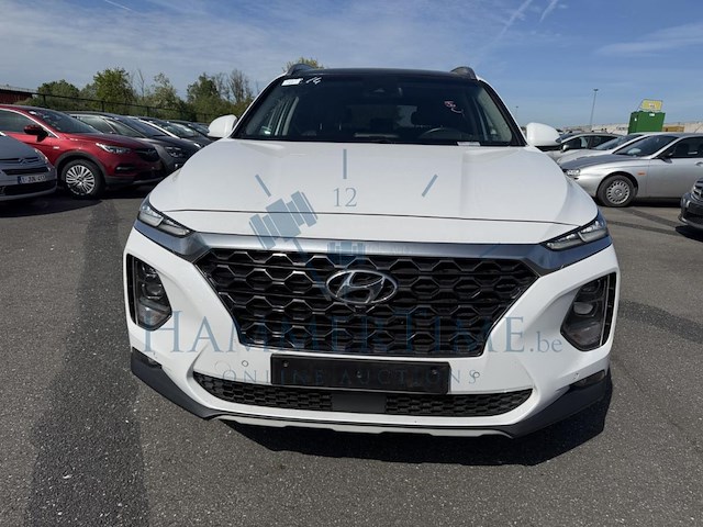 Hyundai santa fe (2 2), 2020 - afbeelding 12 van  30