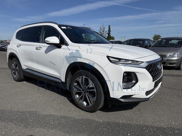 Hyundai santa fe (2 2), 2020 - afbeelding 23 van  30