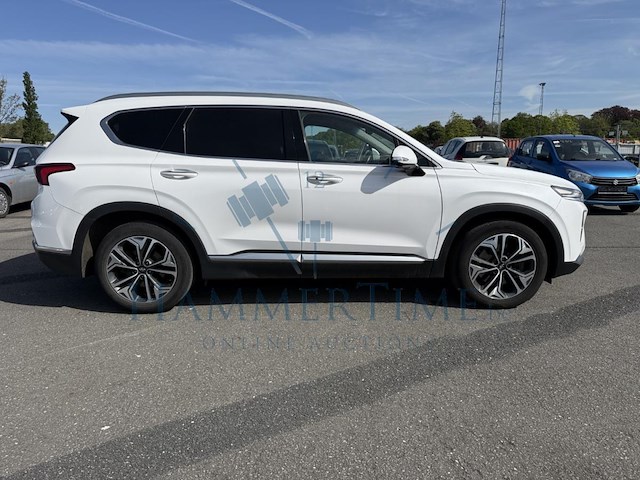 Hyundai santa fe (2 2), 2020 - afbeelding 25 van  30