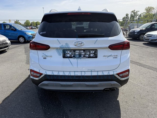 Hyundai santa fe (2 2), 2020 - afbeelding 27 van  30