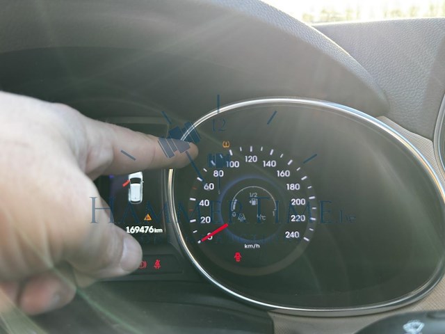 Hyundai santa fe 2.2 crdi 4wd executive my15 197 at, 2015 - afbeelding 3 van  27