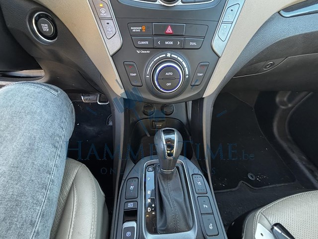 Hyundai santa fe 2.2 crdi 4wd executive my15 197 at, 2015 - afbeelding 6 van  27