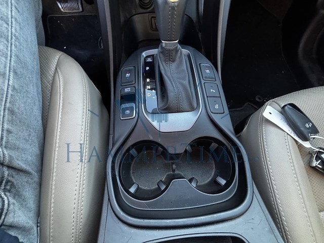 Hyundai santa fe 2.2 crdi 4wd executive my15 197 at, 2015 - afbeelding 7 van  27