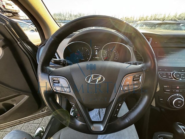 Hyundai santa fe 2.2 crdi 4wd executive my15 197 at, 2015 - afbeelding 8 van  27