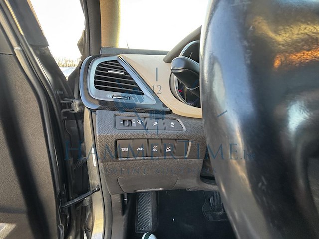 Hyundai santa fe 2.2 crdi 4wd executive my15 197 at, 2015 - afbeelding 9 van  27