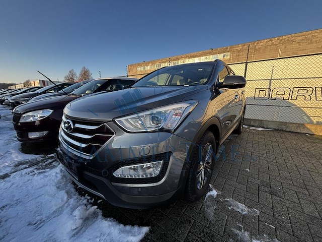 Hyundai santa fe 2.2 crdi 4wd executive my15 197 at, 2015 - afbeelding 1 van  27