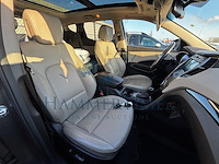 Hyundai santa fe 2.2 crdi 4wd executive my15 197 at, 2015 - afbeelding 16 van  27
