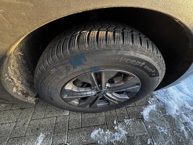 Hyundai santa fe 2.2 crdi 4wd executive my15 197 at, 2015 - afbeelding 17 van  27