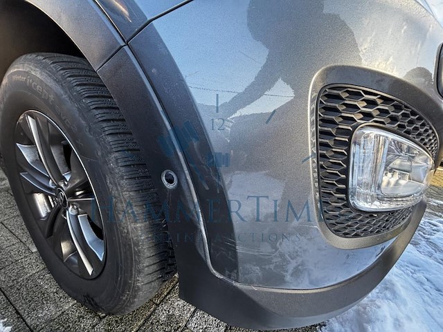 Hyundai santa fe 2.2 crdi 4wd executive my15 197 at, 2015 - afbeelding 18 van  27