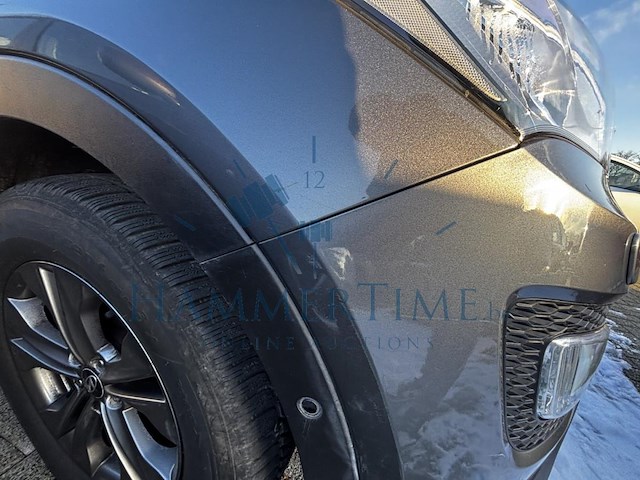 Hyundai santa fe 2.2 crdi 4wd executive my15 197 at, 2015 - afbeelding 19 van  27