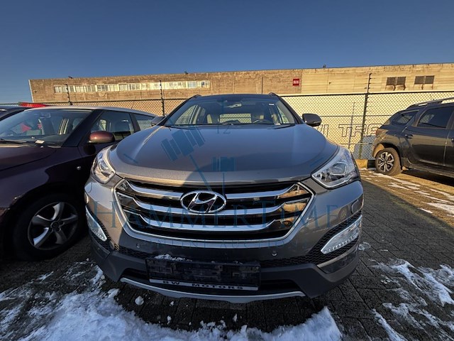Hyundai santa fe 2.2 crdi 4wd executive my15 197 at, 2015 - afbeelding 12 van  27