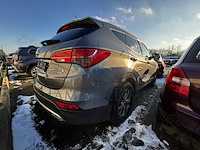 Hyundai santa fe 2.2 crdi 4wd executive my15 197 at, 2015 - afbeelding 22 van  27