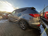Hyundai santa fe 2.2 crdi 4wd executive my15 197 at, 2015 - afbeelding 23 van  27