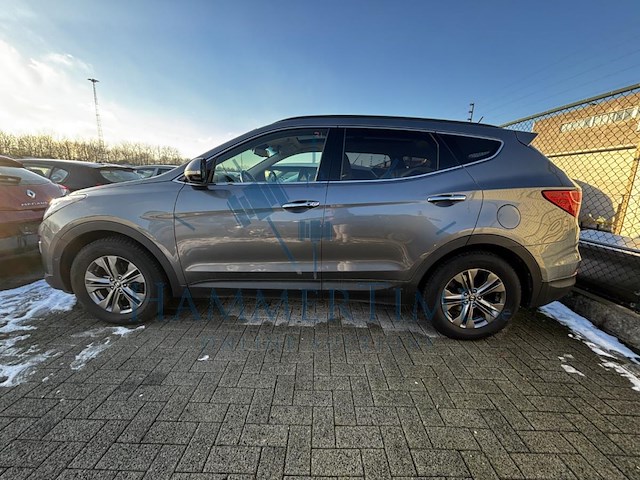 Hyundai santa fe 2.2 crdi 4wd executive my15 197 at, 2015 - afbeelding 24 van  27