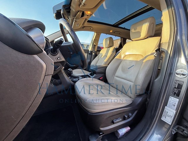 Hyundai santa fe 2.2 crdi 4wd executive my15 197 at, 2015 - afbeelding 26 van  27