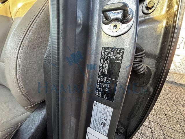 Hyundai santa fe 2.2 crdi 4wd executive my15 197 at, 2015 - afbeelding 27 van  27