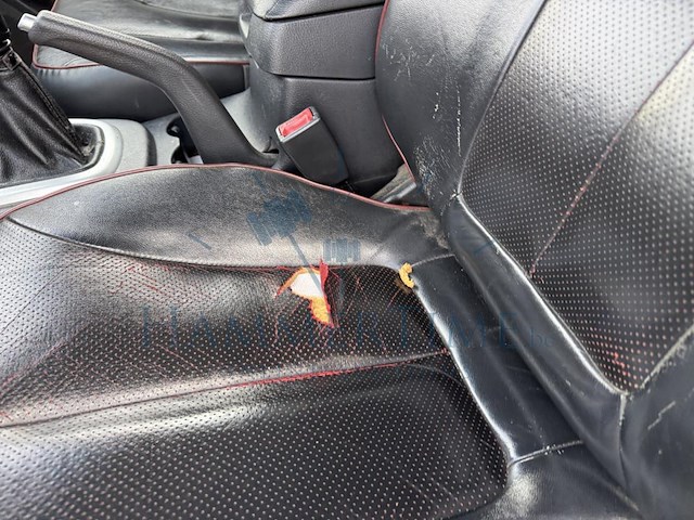 Hyundai santa fe van 2.2 turbo crdi 16v vgt comfort, 2008 - afbeelding 2 van  35