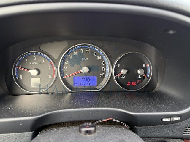 Hyundai santa fe van 2.2 turbo crdi 16v vgt comfort, 2008 - afbeelding 6 van  35