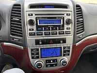 Hyundai santa fe van 2.2 turbo crdi 16v vgt comfort, 2008 - afbeelding 7 van  35