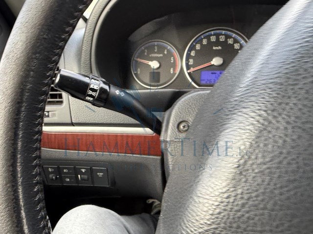 Hyundai santa fe van 2.2 turbo crdi 16v vgt comfort, 2008 - afbeelding 10 van  35