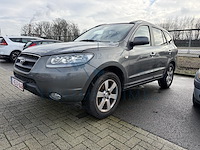 Hyundai santa fe van 2.2 turbo crdi 16v vgt comfort, 2008