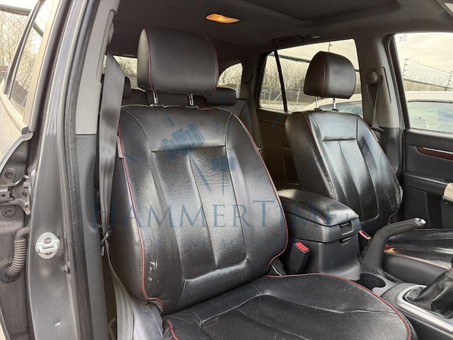 Hyundai santa fe van 2.2 turbo crdi 16v vgt comfort, 2008 - afbeelding 18 van  35