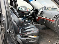 Hyundai santa fe van 2.2 turbo crdi 16v vgt comfort, 2008 - afbeelding 19 van  35