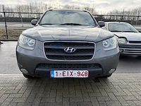 Hyundai santa fe van 2.2 turbo crdi 16v vgt comfort, 2008 - afbeelding 12 van  35