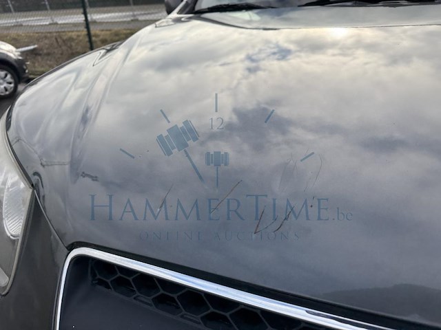 Hyundai santa fe van 2.2 turbo crdi 16v vgt comfort, 2008 - afbeelding 26 van  35