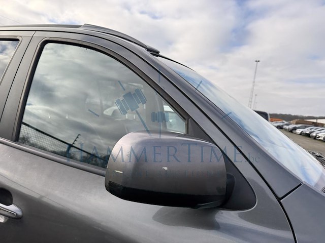 Hyundai santa fe van 2.2 turbo crdi 16v vgt comfort, 2008 - afbeelding 28 van  35