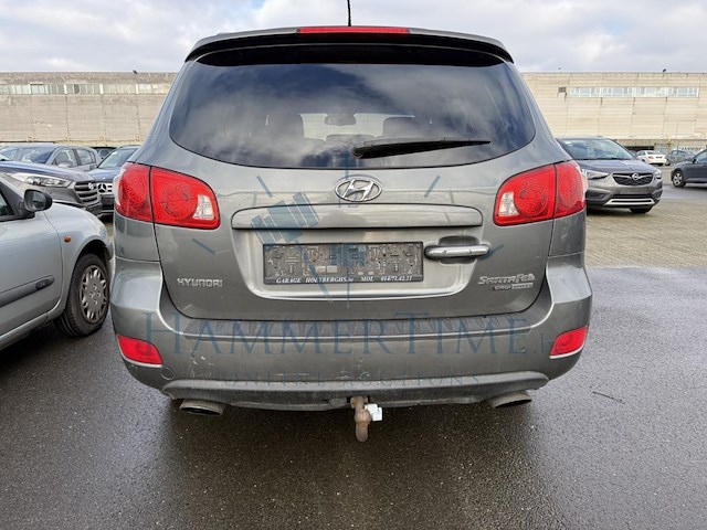 Hyundai santa fe van 2.2 turbo crdi 16v vgt comfort, 2008 - afbeelding 31 van  35