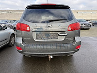 Hyundai santa fe van 2.2 turbo crdi 16v vgt comfort, 2008 - afbeelding 31 van  35