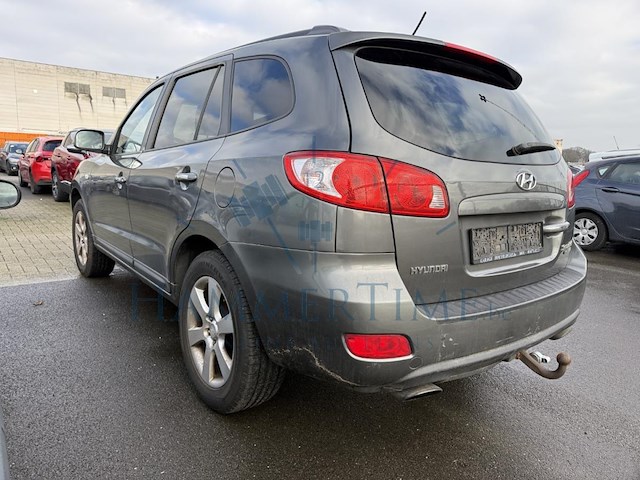Hyundai santa fe van 2.2 turbo crdi 16v vgt comfort, 2008 - afbeelding 32 van  35