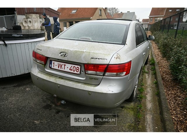 Hyundai sonata - afbeelding 2 van  13