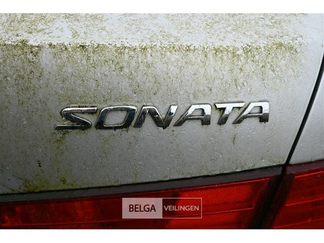 Hyundai sonata - afbeelding 4 van  13