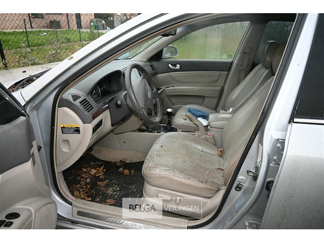 Hyundai sonata - afbeelding 5 van  13