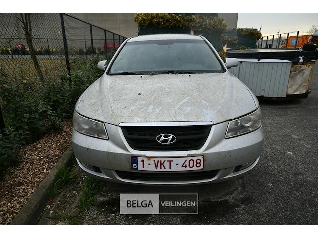 Hyundai sonata - afbeelding 6 van  13