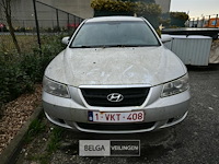 Hyundai sonata - afbeelding 6 van  13