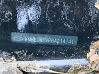 Hyundai sonata - afbeelding 8 van  13