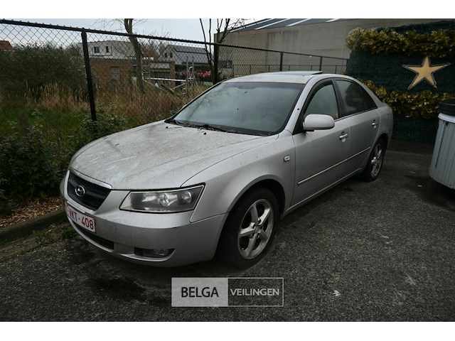 Hyundai sonata - afbeelding 10 van  13