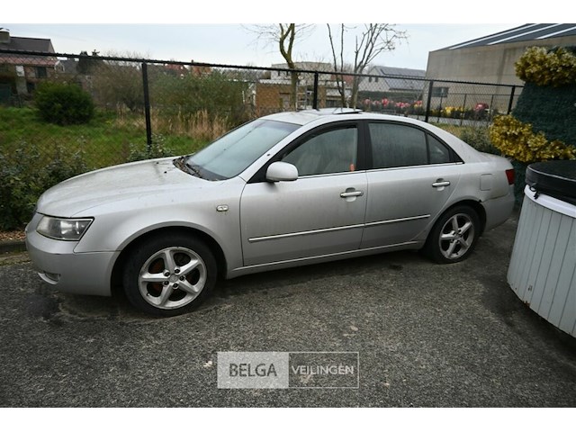 Hyundai sonata - afbeelding 11 van  13