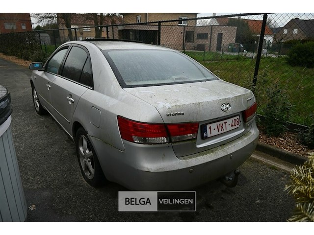 Hyundai sonata - afbeelding 12 van  13