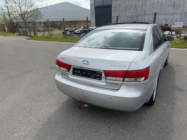 Hyundai sonato 2006 - afbeelding 3 van  25